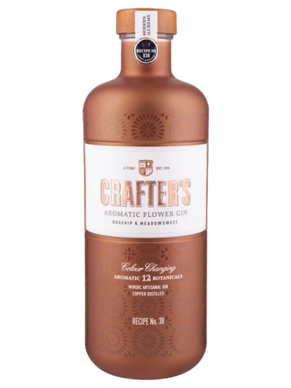 Crafter's Aromatic Flower Gin