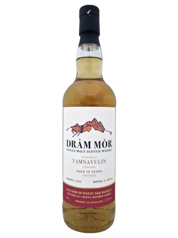 Dram Mor Tamnavulin 10 Year Old