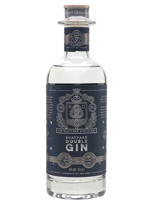 Boatyard Double Gin