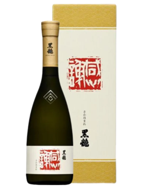 Kokuryu Junmai Daiginjo