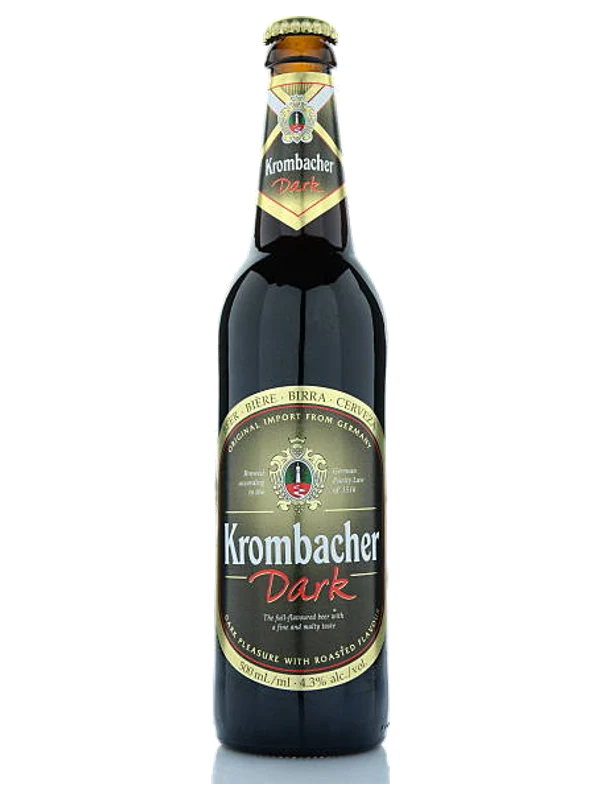 Krombacher Dunkel