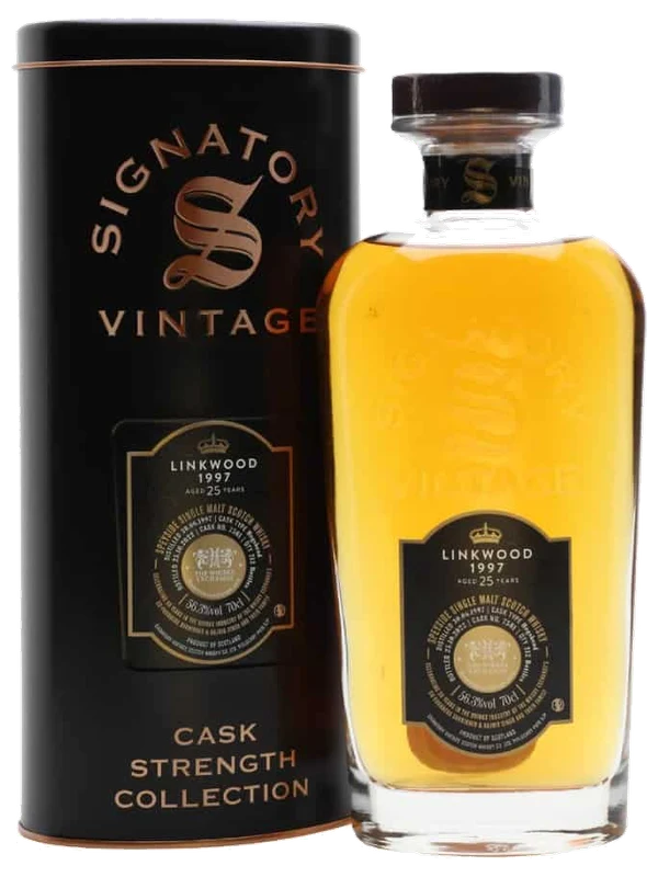 Signatory Vintage Linkwood