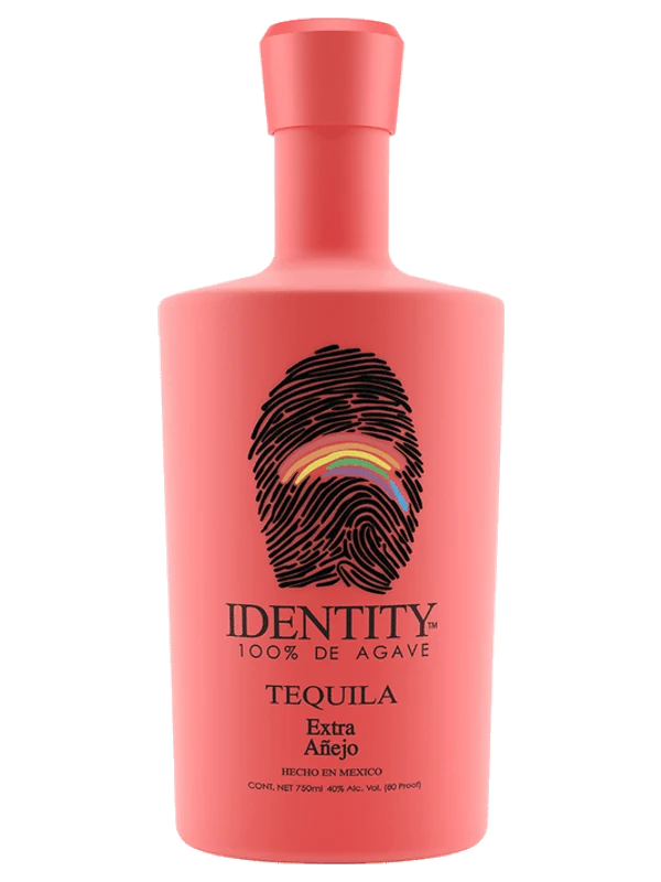 Identity Tequila Extra Anejo
