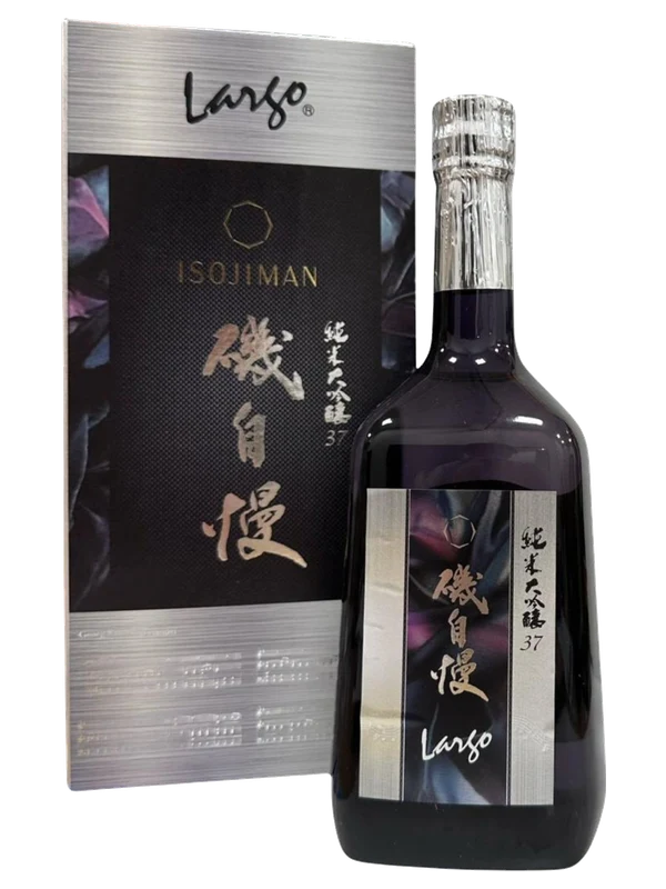 Isojiman Daiginjo