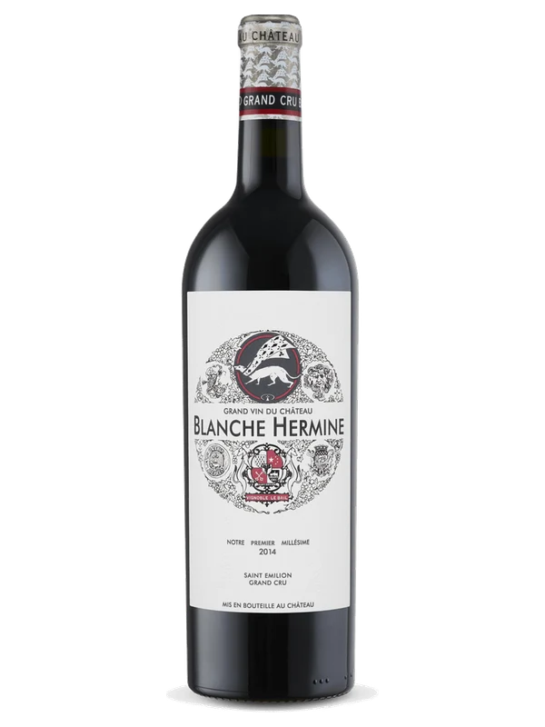Fantome Hermine Blanche
