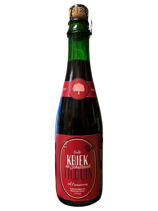 Kriek de Schaerbeek Tilquin