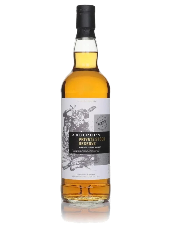 Adelphi Private Stock Reserve Blended Scotch Whisky