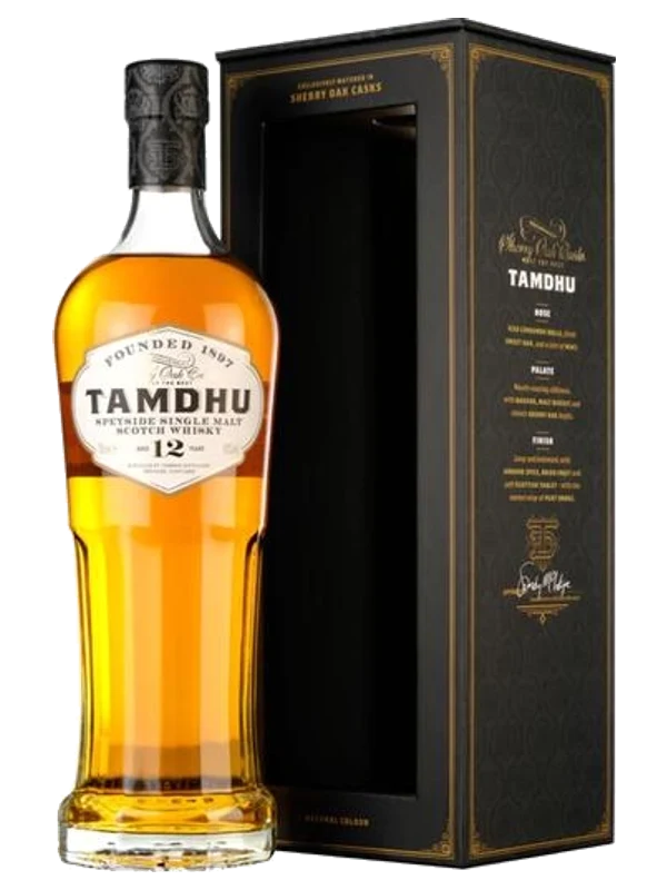 Tamdhu 12 Years Old