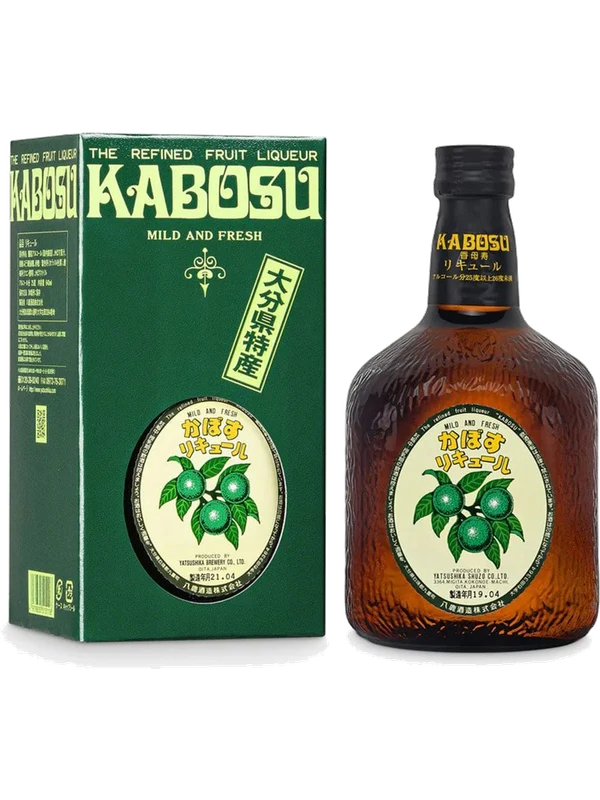 Yatsushika Kabosu-shu