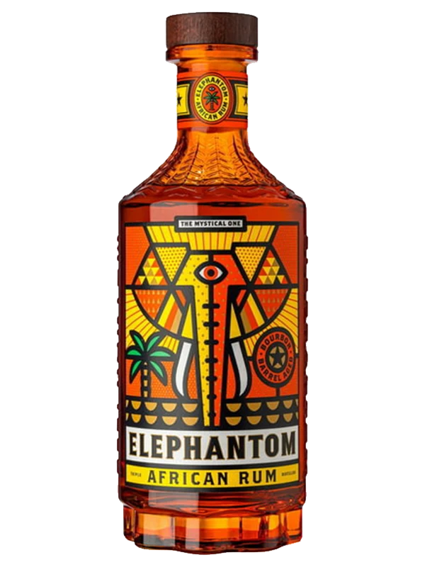 Elephantom African Dark Rum