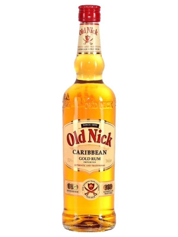 Old Nick Caribbean Spiced Rum