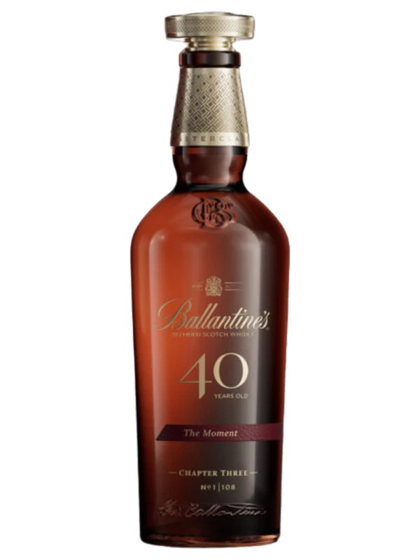 Ballantine's 40 Year Old Masterclass Collection Chapter 3