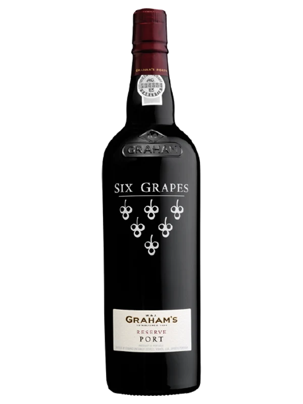 Graham's Six Grapes