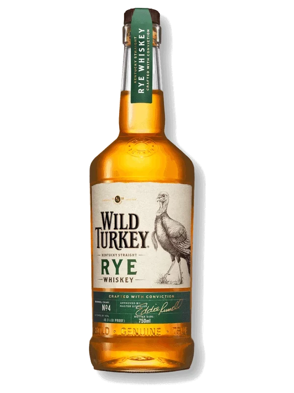 Wild Turkey Rye