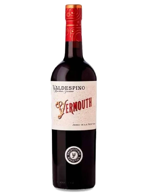 Valdespino Vermouth Origen