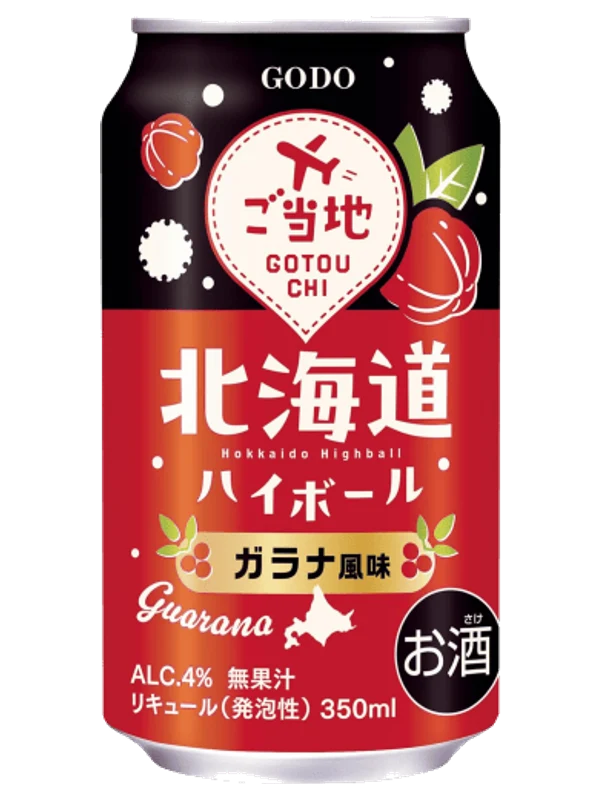 Hokkaido Highball Guarana Sour