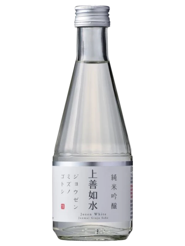 Jozenmizunogotoshi Junmai