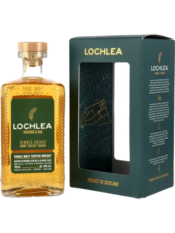 Lochlea Orchard & Oak