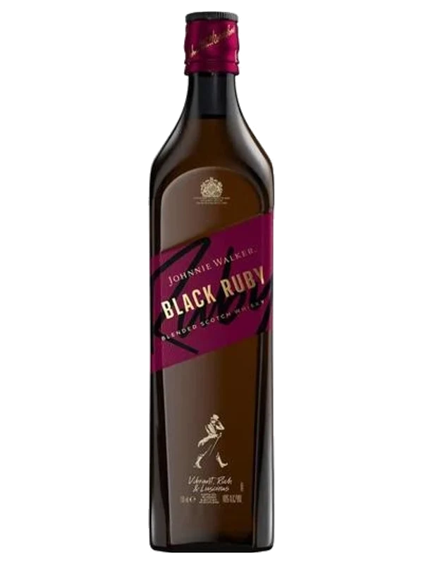 Johnnie Walker Black Ruby