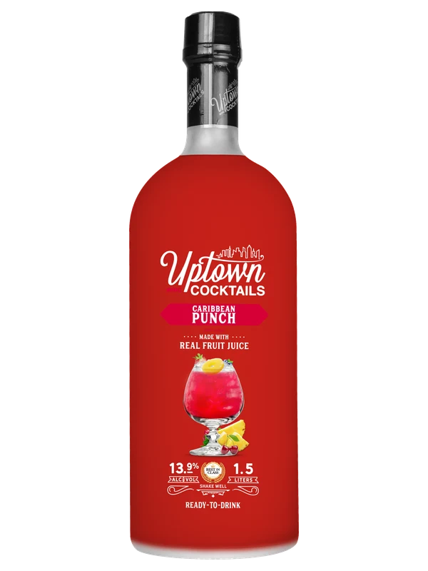 Uptown Caribbean Punch