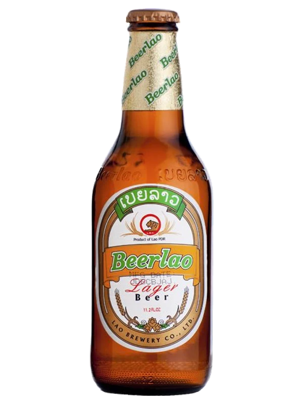 Beerlao Lager