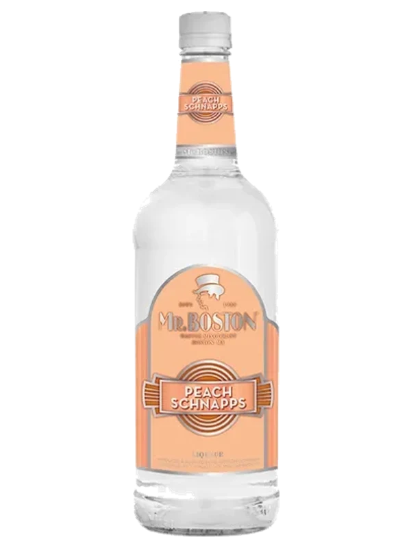 Mr. Boston Peach Schnapps