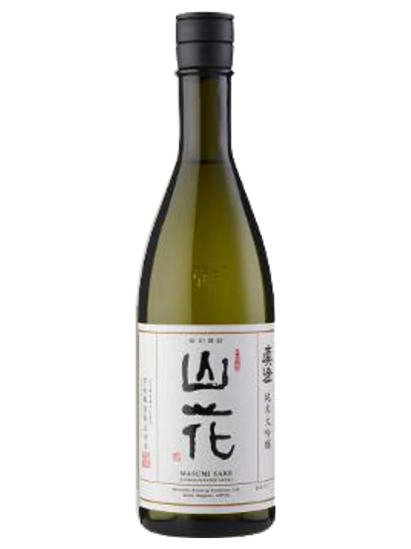 Masumi Sanka Junmai Daiginjo