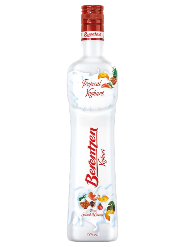 Berentzen Tropical Yoghurt