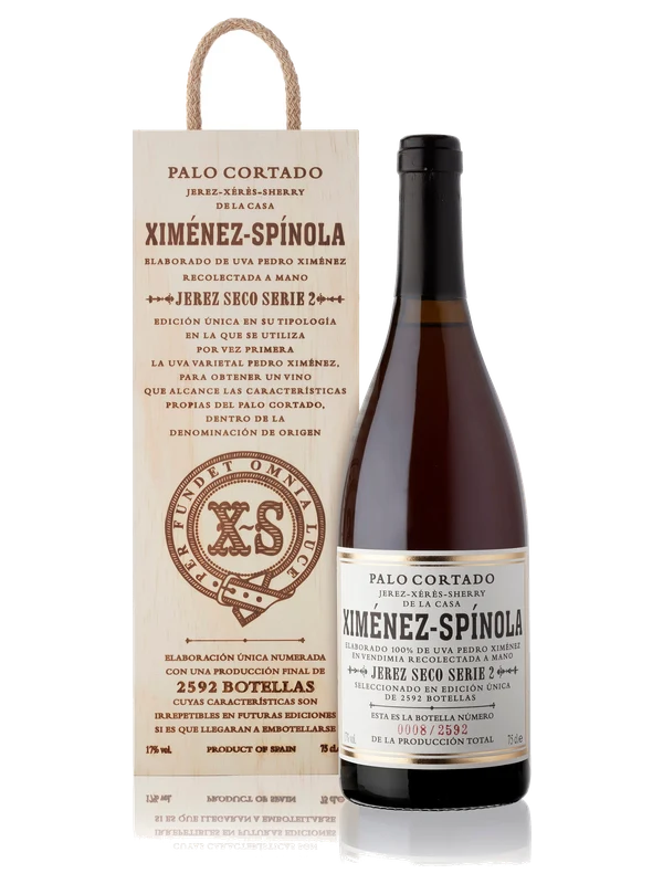 Ximénez-Spínola Cigars Club Nº1