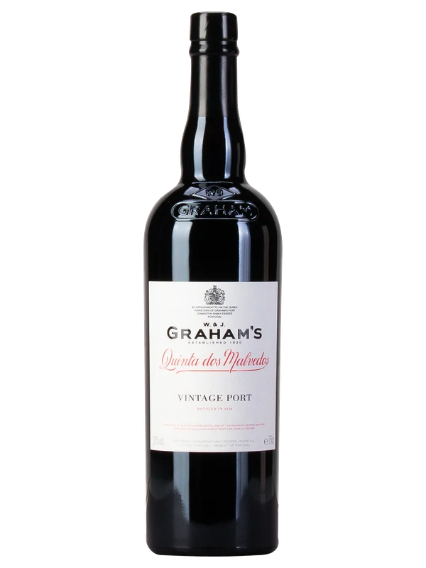 Graham's Quinta Dos Malvedos Vintage Port
