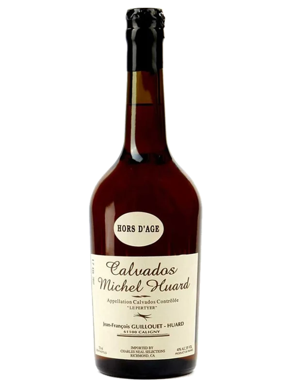 Calvados Michel Huard Hors d'Age