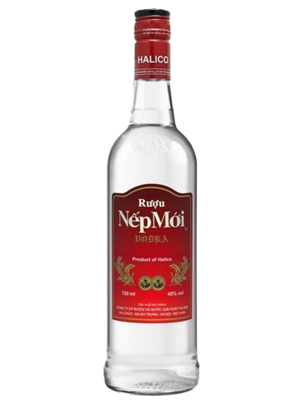 Nep Moi Vodka