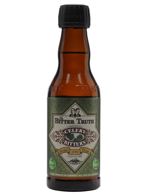 The Bitter Truth Celery Bitters