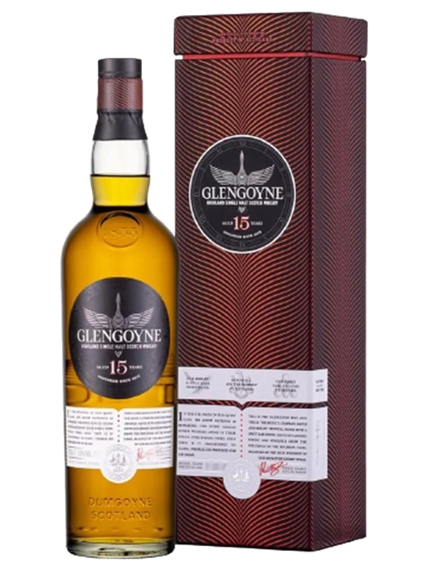 Glengoyne 15 Year Old