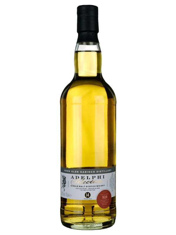 Adelphi Selection 14 Years Old Glen Garioch