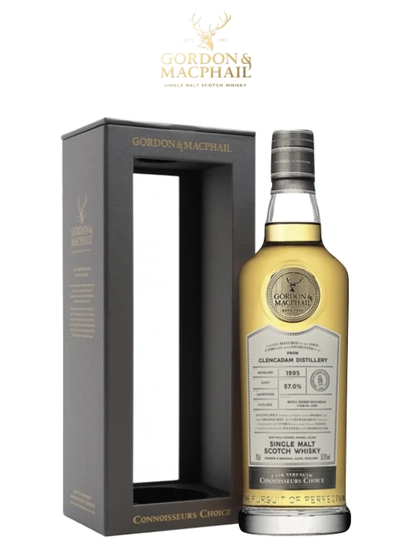 Gordon & MacPhail Connoisseurs Choice Tormore 1995