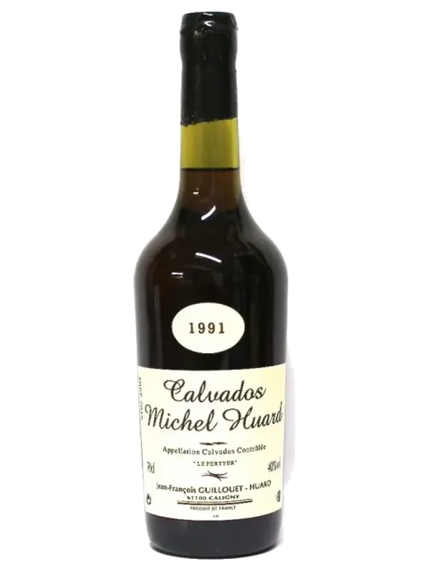Calvados Michel Huard Millesime 1991