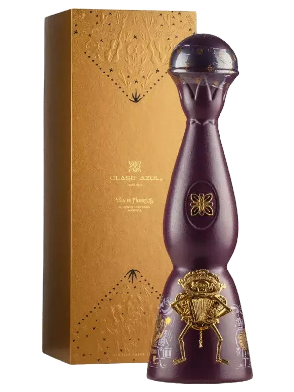 Clase Azul Anejo Dia de Muertos
