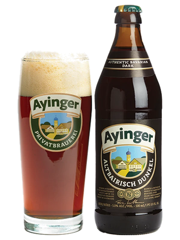 Ayinger Altbairisch Dunkel