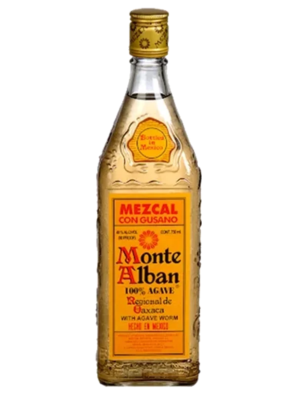 Monte Alban Mezcal