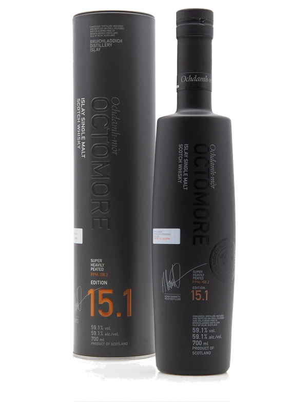 Octomore 15.1
