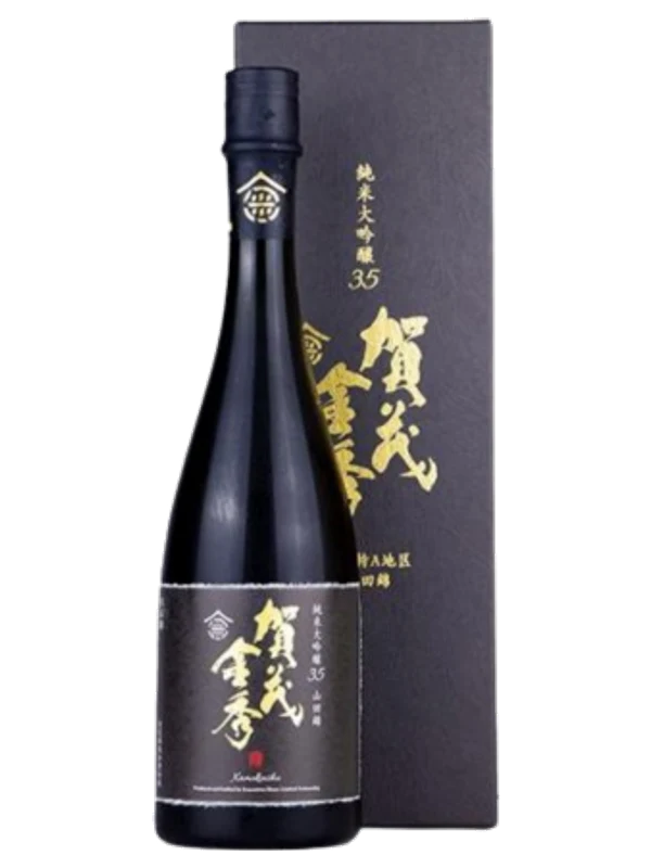 Kamokinshu Junmaidaiginjo 40