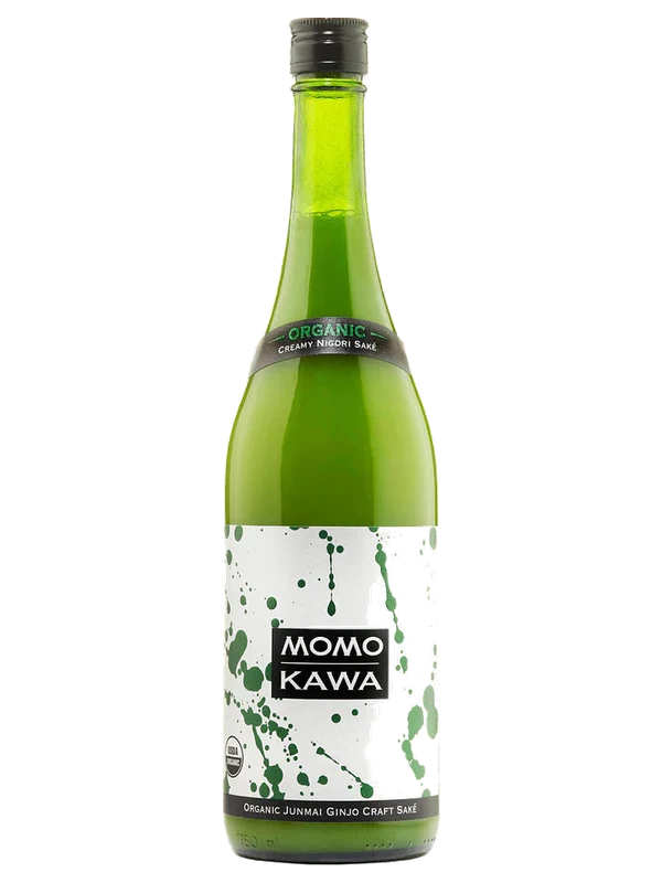 Momokawa Junmaishu