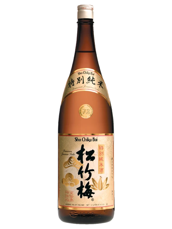 Sho Chiku Bai Tokubetsu Junmai