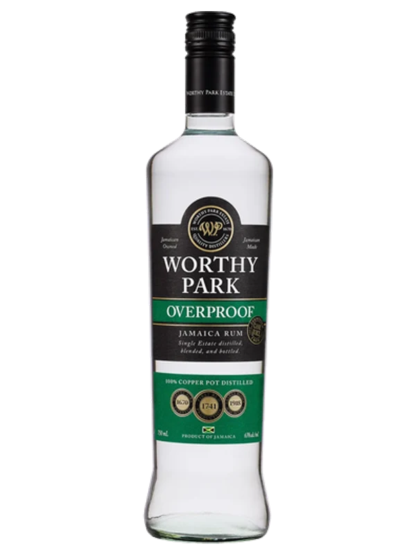 Worthy Park Overproof