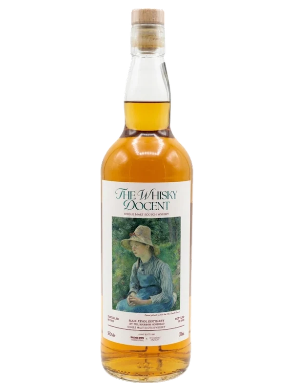 The Whisky Docent Blair Athol 2011