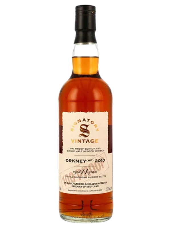 Signatory Orkney (Highland Park)