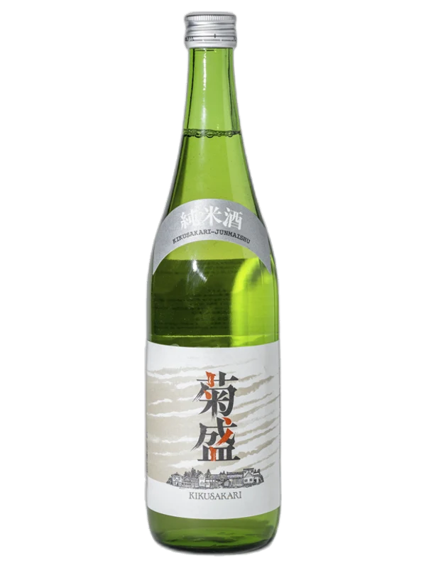 Kikusakari, Junmai Ginjo Kurashizuku