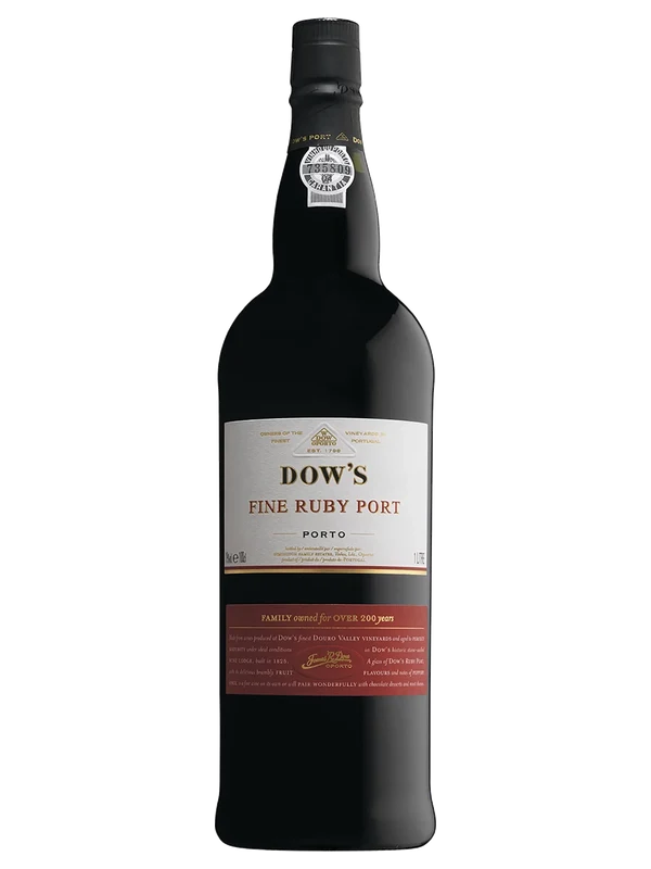 Dow's Fine Ruby Port