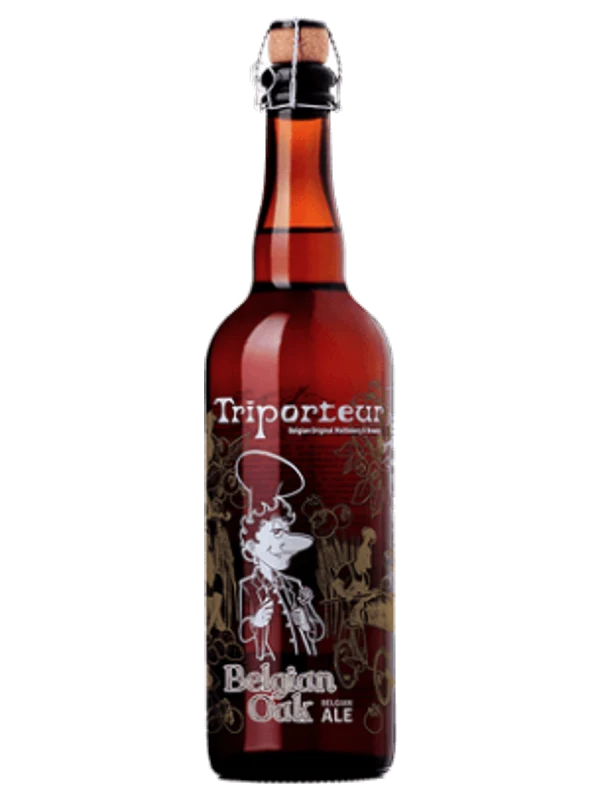 Triporteur Belgian Oak